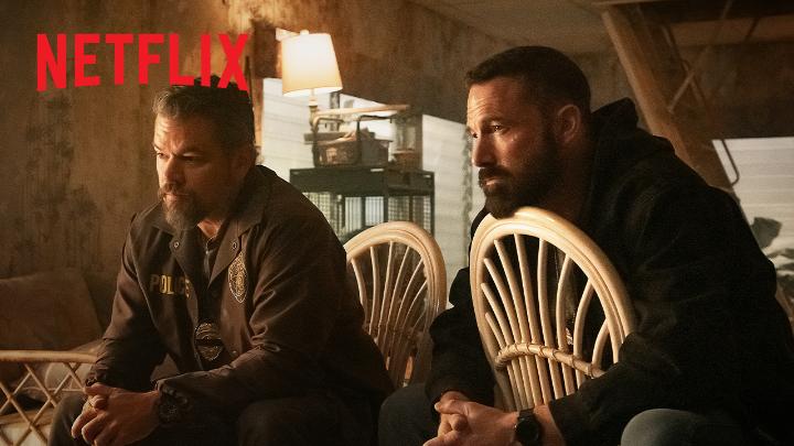 Ben Affleck ve Matt Damon'ın başrolünde olduğu The Rip filmi, Netflix'te yayına girdi.