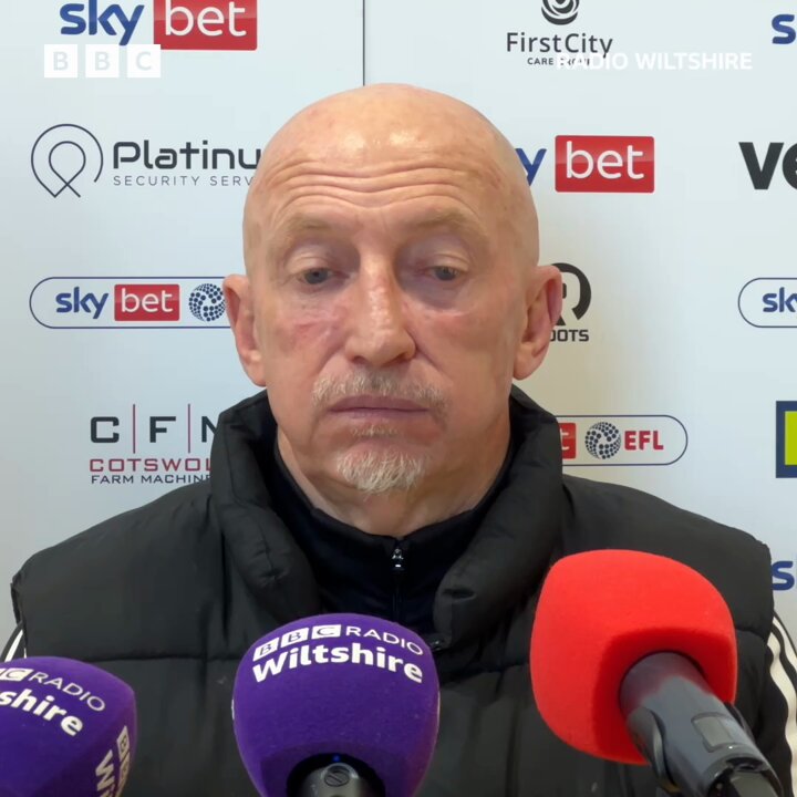 🗣️ "One typo shouldn’t lead to all of this." Ian Holloway responds to questions on the EFL charge 📝 Hear his full response, along with the rest of his press conference 👉 #STFC #BBCFootball #BBCEFL