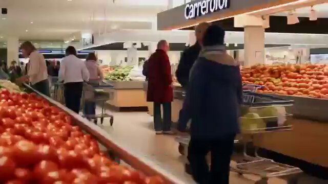 🚨🇫🇷ALERTE FRANCE🇫🇷🚨Fruits et légumes toxiques dans les grandes surfaces, avec en haut du podium de l'empoisonnement E.Leclerc, en deuxième position Carrefour, suivi de Intermarché Auchan et Monoprix.💥🪃👁‍🗨