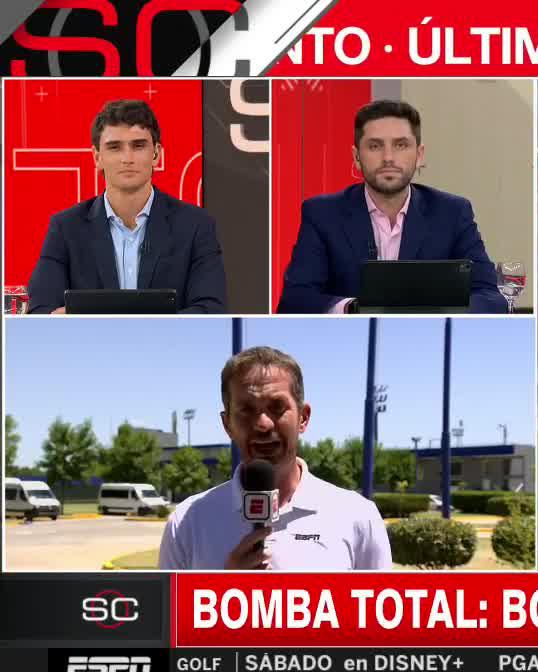 #AHORA - ¡¡DESPUÉS DE DECIRLE QUE NO A RIVER, BOCA VA A PREGUNTAR CONDICIONES POR MAHER CARRIZO!! ¿Terminará llegando al Xeneize? ℹ️ Emiliano Raddi