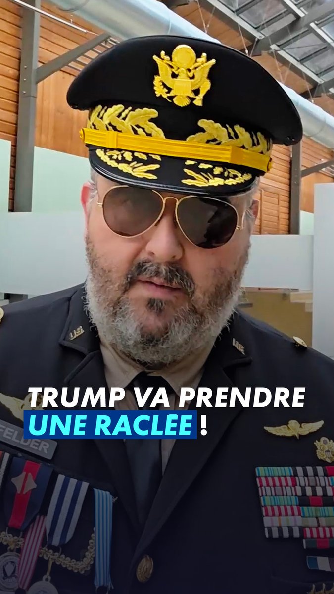 Le Groland n'a pas peur de Donald Trump !