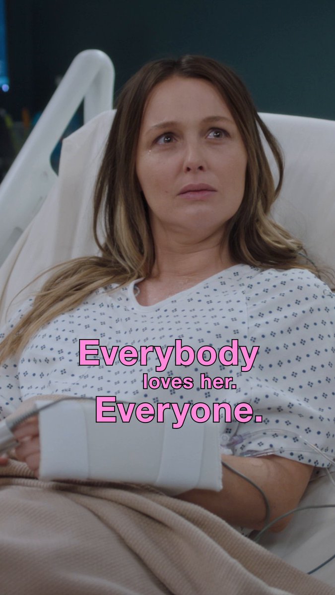FAVORITE. NURSE. Stream #GreysAnatomy on Hulu!