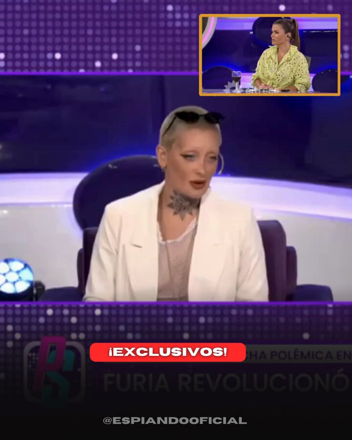 📌 Furia confirmo que fue convocada para La Casa De Los Famosos Y Gran Hermano Generacion Dorada #GranHermano #LaCasaDeLosFamosos #LAM