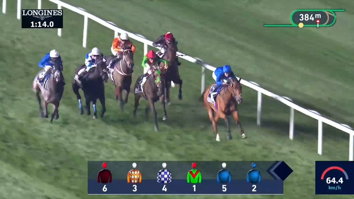 How good was that? 😱 𝐃𝐔𝐁𝐀𝐈 𝐁𝐄𝐀𝐂𝐇 storms home in the Group Two Cape Verdi 🔵🔵🔵