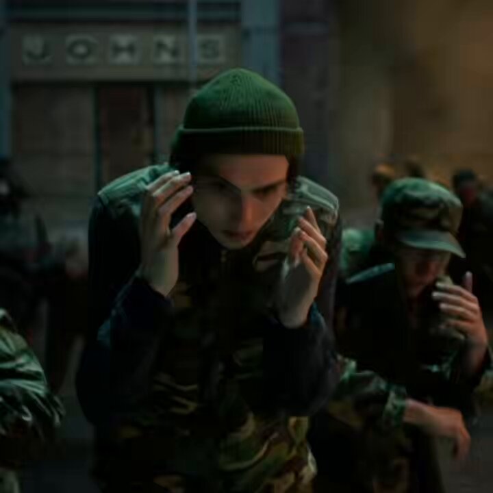 the way they did this to him after showing 10 minutes earlier that he’s terrified of losing her is so fucking SICK AND TWISTED like