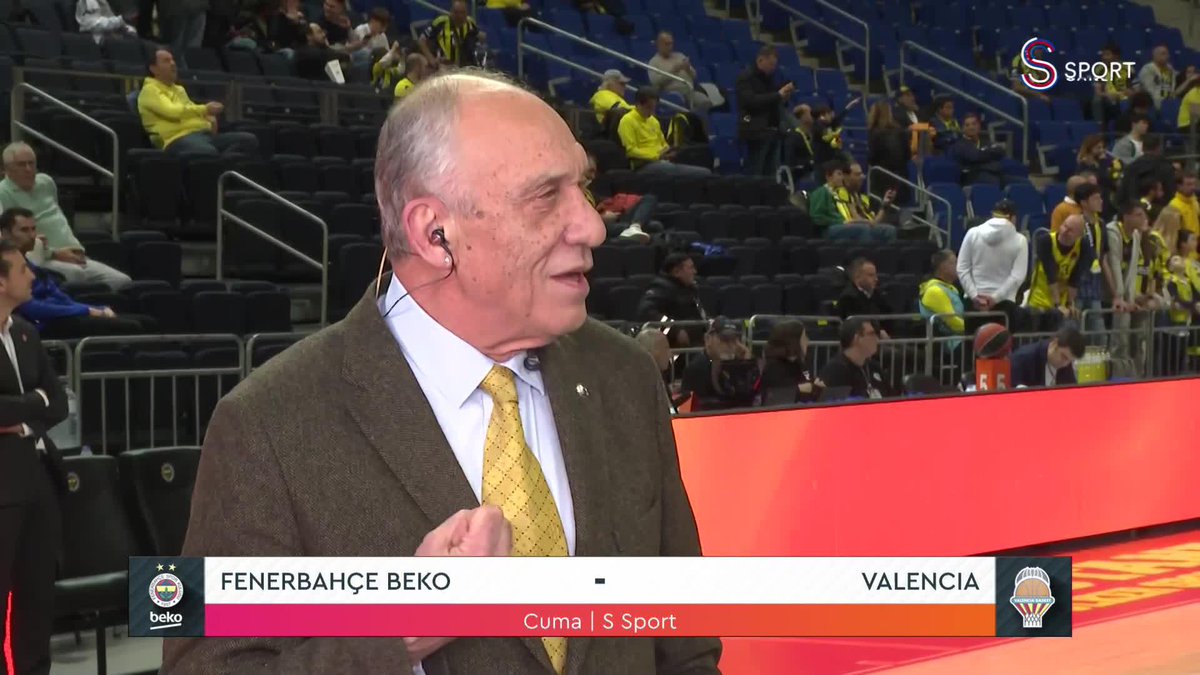 Erman Kunter, eski öğrencisi Nando de Colo hakkında konuştu! 🥹💬