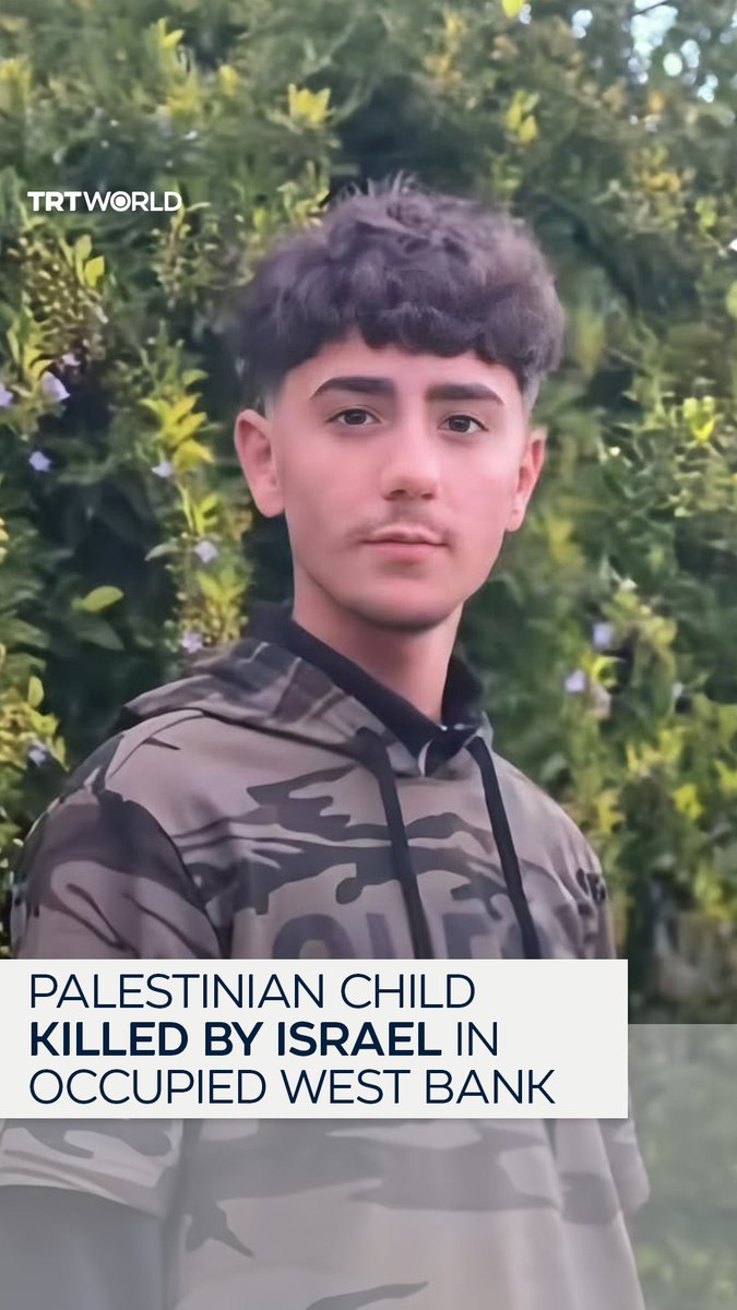 Israeli forces shot 14-year-old Mohammed Naasanin on the afternoon of January 16, opening fire on him outside a mosque after Friday (Juma) prayers in the village of al-Mughayyir near Ramallah. He was later pronounced dead at the Palestine Medical Complex