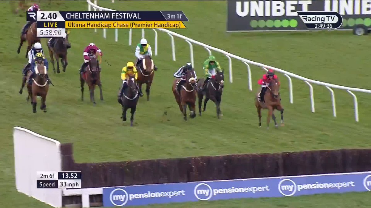 Haydock 2:00 - Myretown 9/4 Think his mark is an absolute gift here and surely needs to win to secure a run in the Grand National. Gets weight off Konfusion, Johnnywho and Royal Pagaille. Think he’ll ping out from the front and hope they won’t catch him