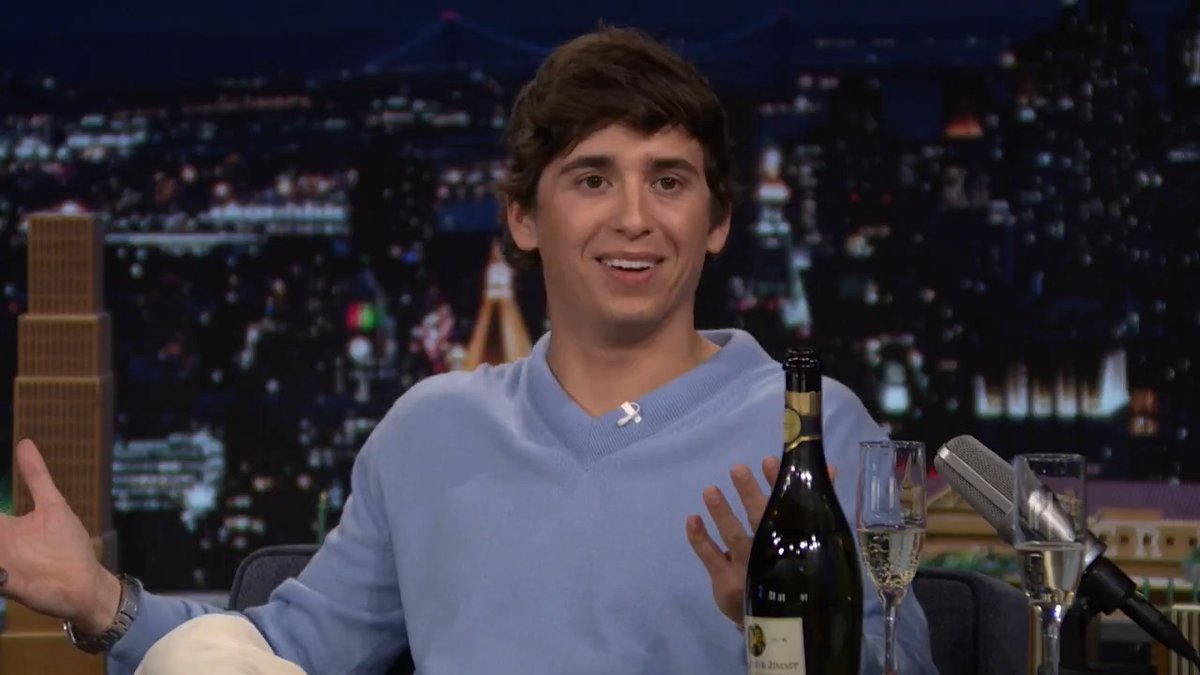 Everyone says Marcello Hernandez has ADD except his mom 😭 #FallonTonight