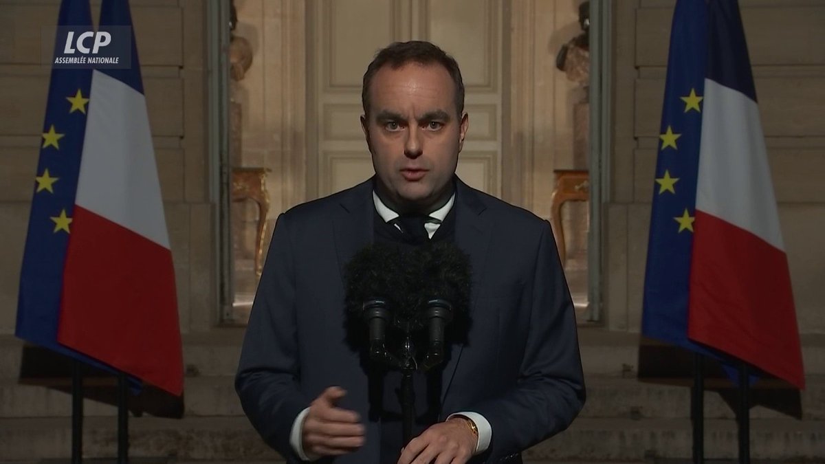 Sébastien Lecornu annonce une réforme de la prime d'activité : "Il faut que le travail paie plus." #Budget
