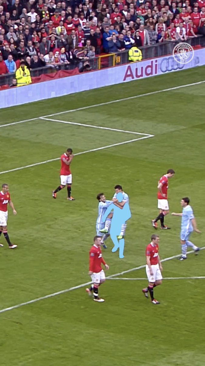 Who scored this famous goal against United? 🤔👀