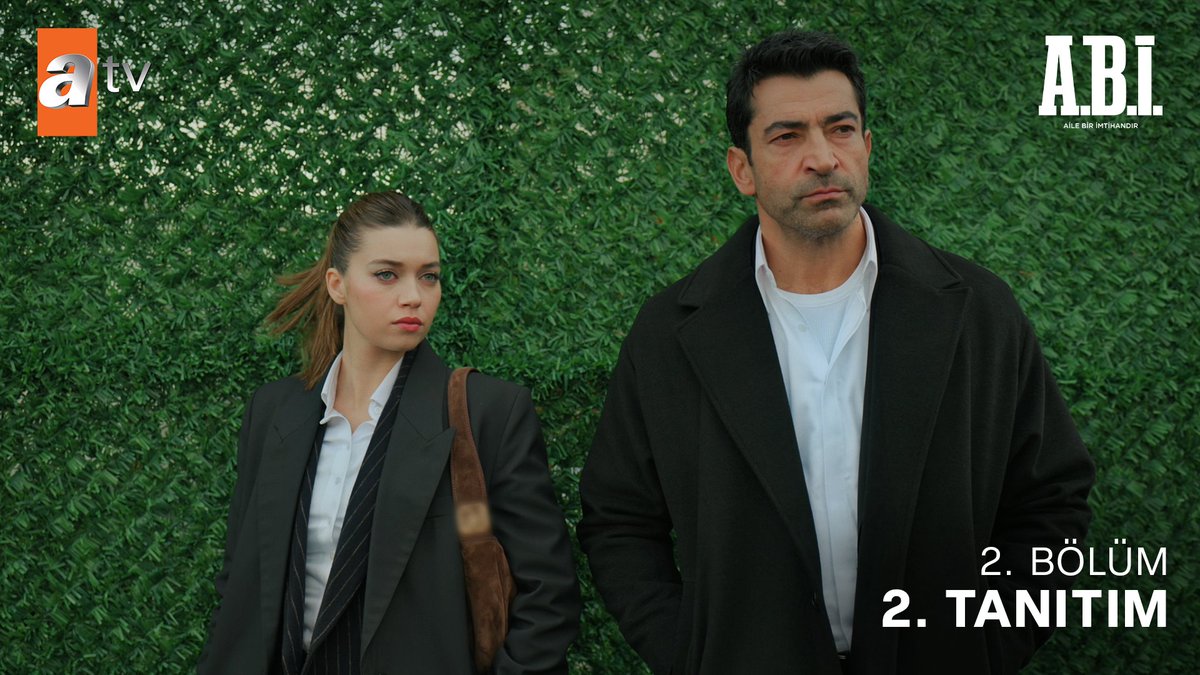 “Tahir Bey, büyük oğlu Sinan Hancıoğlu’nu vasiyetinden çıkarmış her şeyi Doğan Hancıoğlu’na bırakmış!” 2. Bölüm 2. Tanıtımı A.B.İ. yeni bölümüyle Salı 20.00’de atv’de! atv OGM Pictures