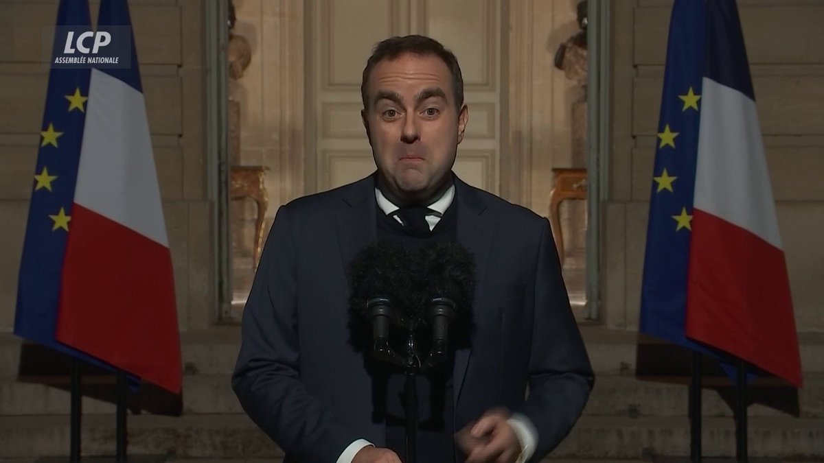 🔴🇫🇷 ALERTE INFO | BUDGET 2026 Le premier ministre Lecornu annonce qu'il travaillera avec "les partis qui ont fait passer l'intérêt général avant" et qu'il va proposer un "un budget meilleur". Êtes-vous convaincu ?