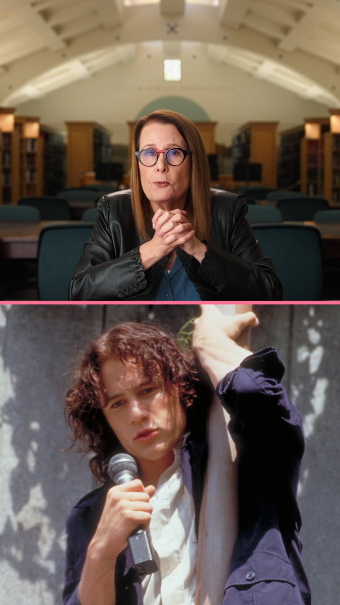 A single casting choice, countless crushes. With the 98th Oscars introducing the Academy Award for Achievement in Casting, the first new category in 25 years, we sat down with casting director Marcia Ross to talk about the craft behind her work — including the decision to cast Heath Ledger in 10 THINGS I HATE ABOUT YOU (1999).