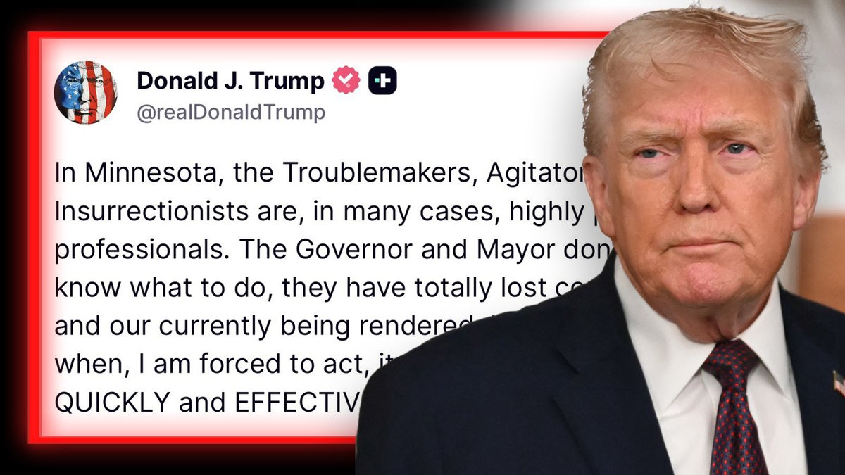 🚨BREAKING EXCLUSIVE: Trusted Sources Have Told Infowars That Trump Is Set To Declare The Insurrection Act As Early As Next Week! This Is The Time When The Globalists &amp; The Left Will Stage A False Flag To Trigger Massive Nationwide Riots!