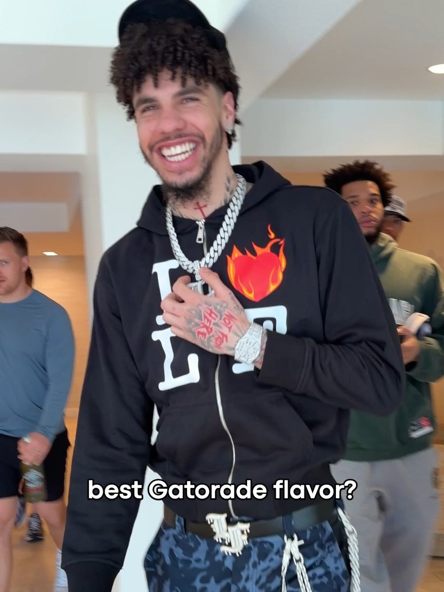mason with the legendary pull — Gatorade