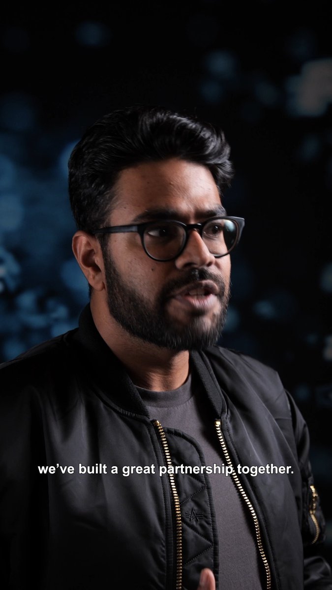 AMD is partnering with Luma AI to help shape AI innovation. From hardware to software, AMD and Luma AI are working together to optimize models while reducing costs. Thanks, Amit Jain (amit), for joining us on the keynote stage at CES this year.