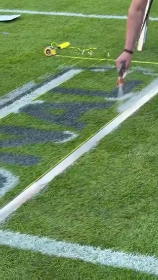 Fresh paint for the Divisional Round 🖌️
