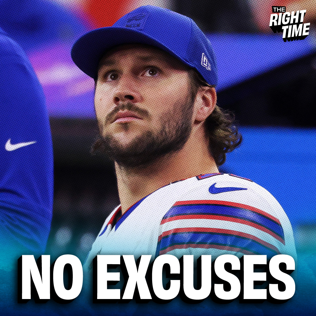 Josh Allen has no excuses this Saturday against the Broncos 💯 “You should beat Bo Nix.”