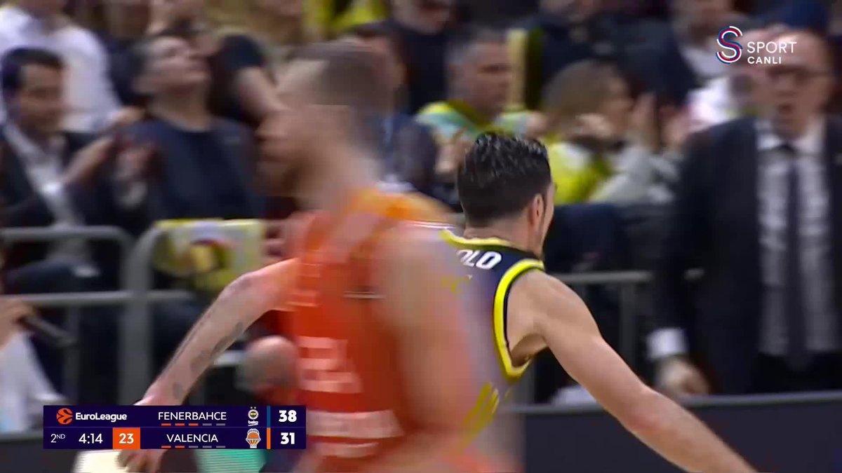 NANDO DE COLO ÜÇLÜĞÜ YOLLUYOR 🔥🔥🔥