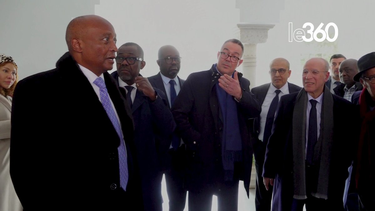 🇲🇦🏆 CAN 2025: la Fondation Motsepe fait un don de 500.000 dollars au ministère des Habous et des Affaires islamiques et à l’Église catholique de Rabat