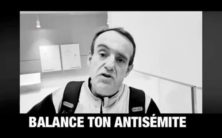 IL Y A LES ORDURES DE GAUCHES, MAIS N'OUBLIONS PAS LES CREVURES NEO-NAZI D'ULTRA-DROITE ! Vincent Reynouard interdit de réseaux sociaux continue à s'exprimer librement. Comment peut on laisser de tels individus continuer à déverser leur haine ? Licra OJE DILCRAH