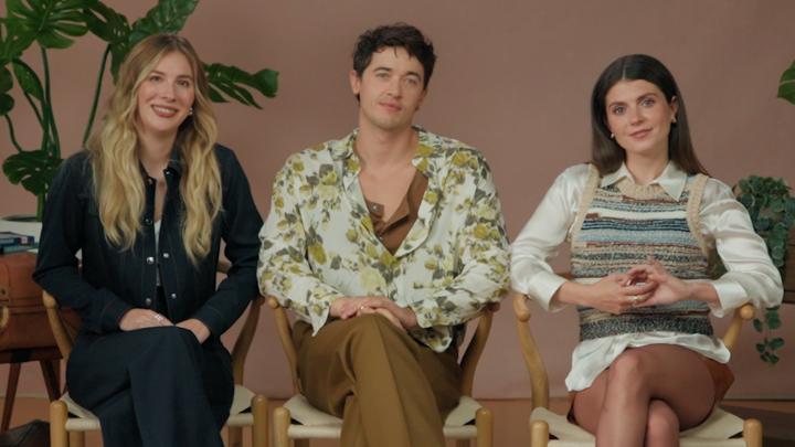 Canon confirmed by Emily Henry: Poppy &amp; Alex live happily ever after in PEOPLE WE MEET ON VACATION