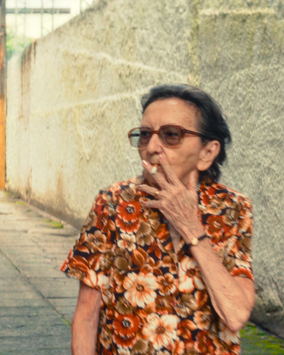 The woman, the myth, the legend. Tânia Maria is Dona Sebastiana. Kleber Mendonça Filho’s 2x Cannes winner THE SECRET AGENT is playing in theaters.