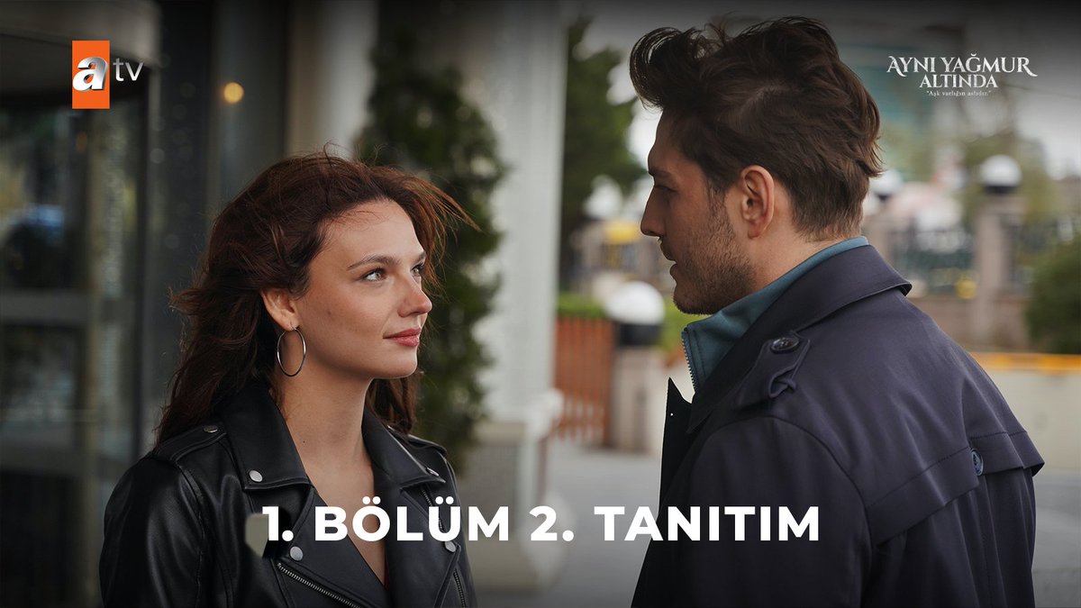 "Allah kimseye gücünün yeteceğinden fazla yük yüklemez." Aynı Yağmur Altında yakında atv'de! #AynıYağmurAltında atv