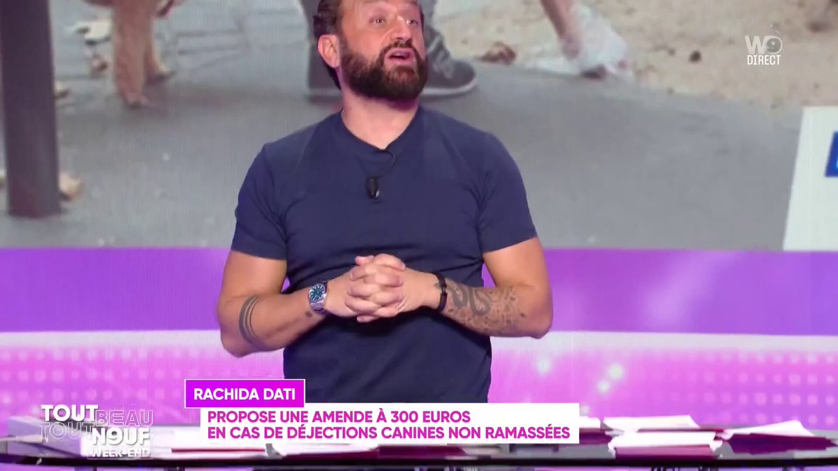 Le jour où Cyril Hanouna a jeté les chaussures d'un ami de son fils par la fenêtre de sa voiture 😂 #TBT9
