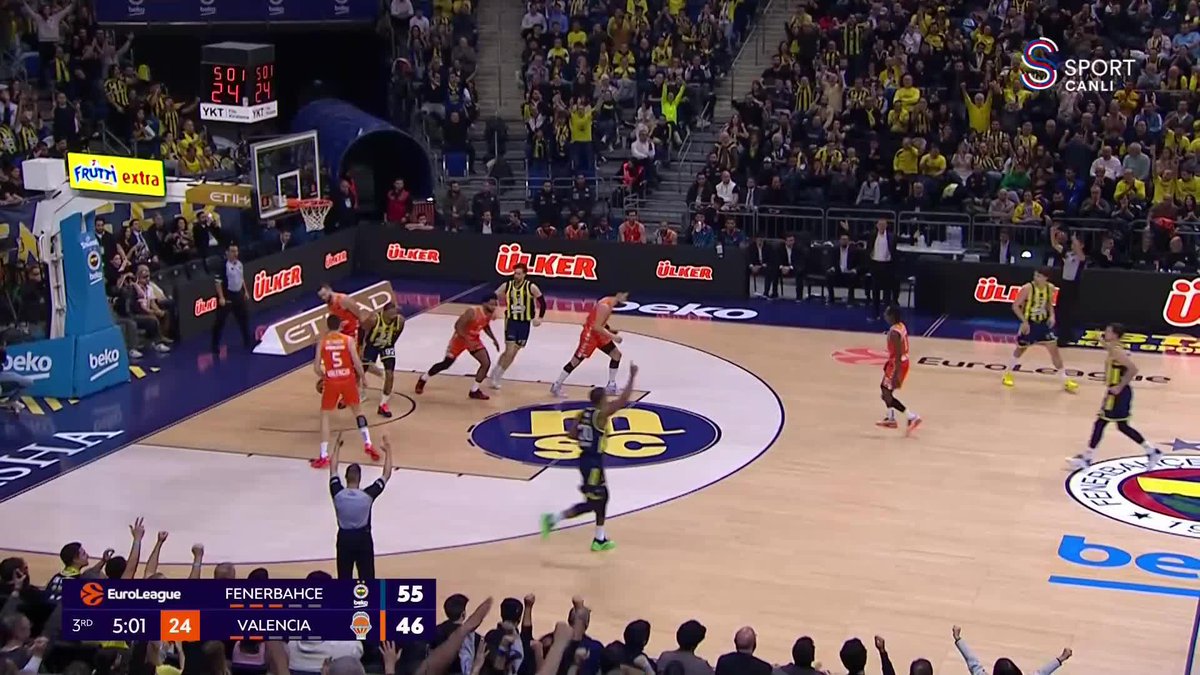 Nando de Colo! 🔥
