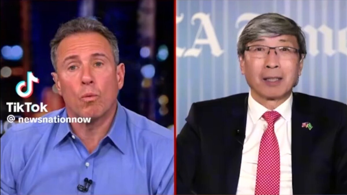 🚨 THE CURE FOR CANCER HAS JUST BEEN APPROVED - BUT NOT FOR AMERICANS Dr. Patrick Soon-Shiong went on air with Chris Cuomo and dropped a claim that should’ve stopped the country cold. He says a universal cancer treatment - shown to extend survival in lung, breast, pancreatic, and even glioblastoma - already exists. The molecule (IL-15) was flagged over a decade ago as one of the most promising cancer-killing candidates ever. The trials exist. The survival data exists. According to him, Saudi Arabia reviewed the science and approved it for lung cancer, while in the U.S., the exact same drug is still restricted to a tiny bladder-cancer use. More than 13,000 patients are now reportedly requesting access. Same drug. Same data. Different outcome. If this can save lives, who decided Americans don’t deserve it yet?
