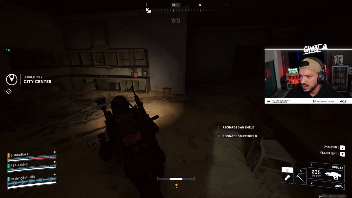 6 Raiders tried to Ambush 3 Division Dark Zone Agents on Buried City and you won't believe what just happened! #ArcRaiders