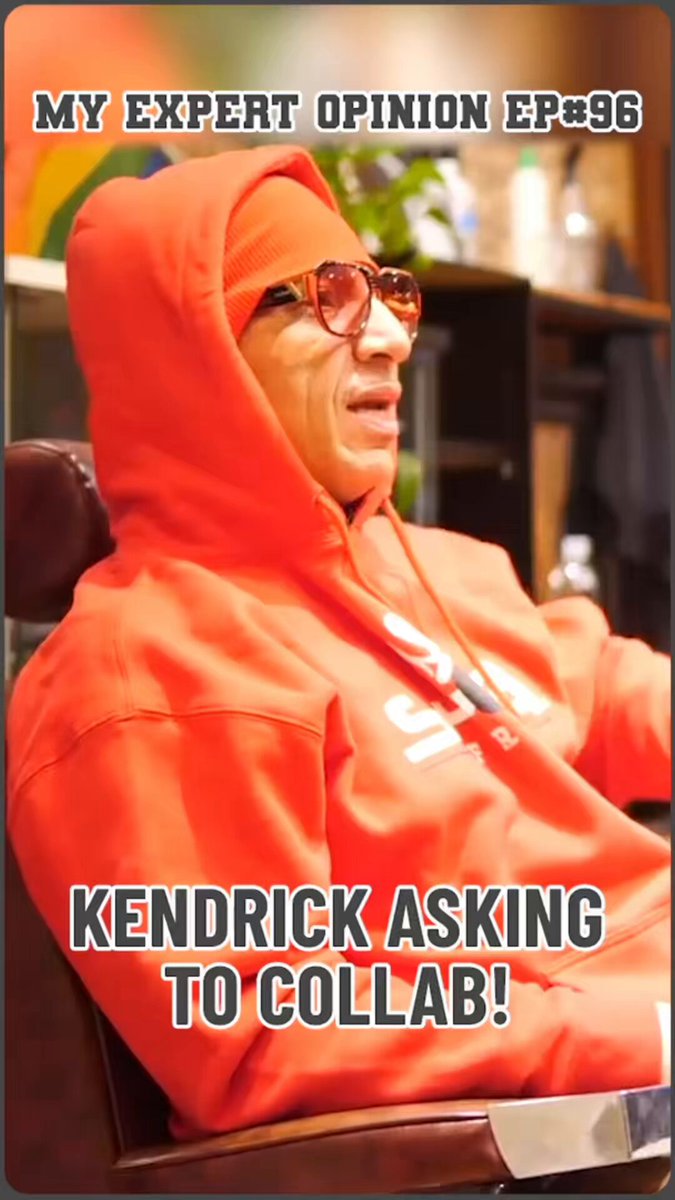 The Legendary DJ Kid Capri Reveals Why Kendrick Lamar Chose Him For DAMN Kid Capri Was A Key Collaborator On DAMN, Serving As Its Narrator And Providing Scratching With Kendrick Personally Requesting His Authentic Voice To Bridge East Coast/West Coast Vibes Kid Capri Voiced “We going to put it in reverse” Adding Depth To The Critically Acclaimed Grammy And Pulitzer Prize Winning Album