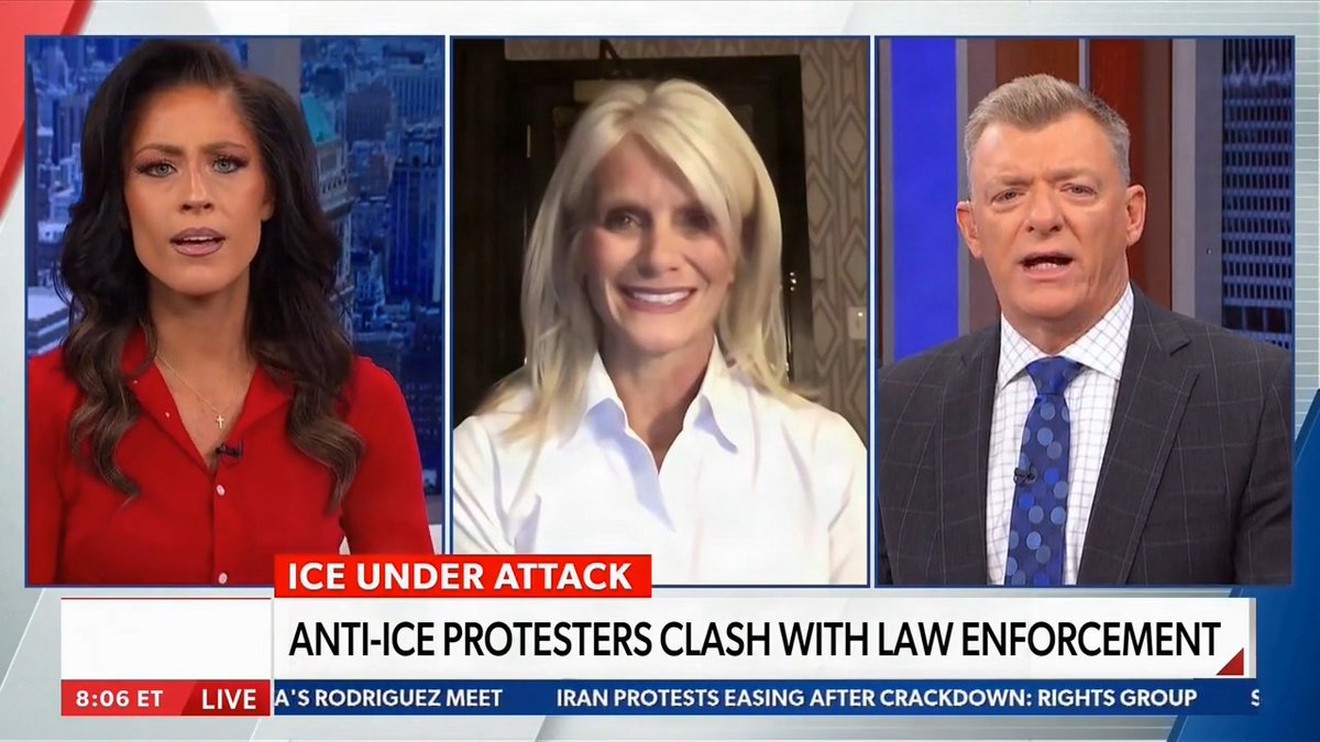 RNC Co-Chair K.C. Crosbie slams Tim Walz for endangering our law enforcement officers. “Walz is a dangerous guy. He’s inciting violence on the streets, he encouraged citizens to go out and film law enforcement officers and dox them.”