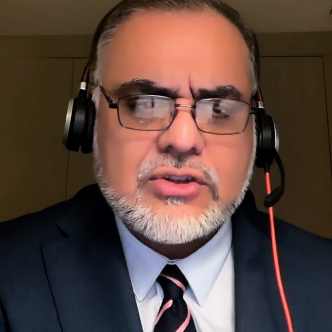‘What about UAE fans?' ‘What about Saudi Arabian fans?’ ‘What about USA fans?' Independent MP Ayoub Khan argues in favour of banning Israeli football teams from playing in international competitions.