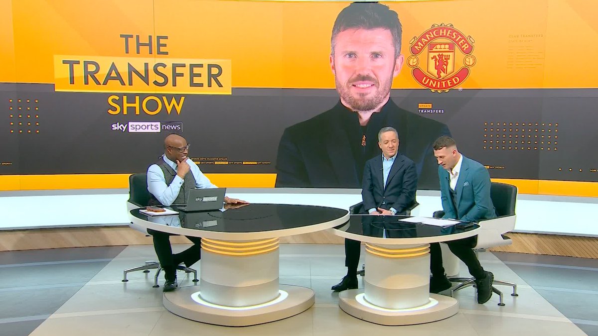 "We are not expecting Man Utd to do anything at all" 🔴 Mark McAdam reveals Man Utd are unlikely to make any transfers this January ❌