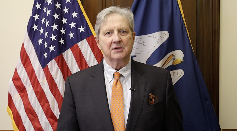 I’ve been working for years—literally YEARS—to get the government to stop sending checks to dead people. Now that Congress has passed my bill to end this fraud permanently, it’s finally on its way to President Donald J. Trump’s desk.