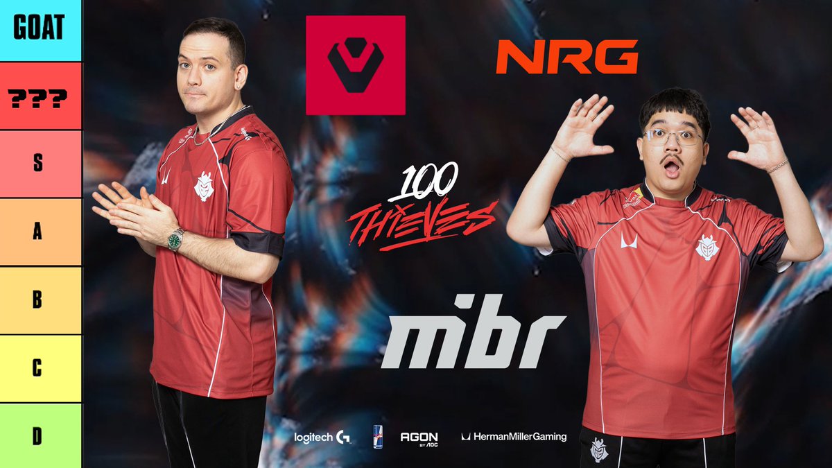No International teams? No problem 🥱