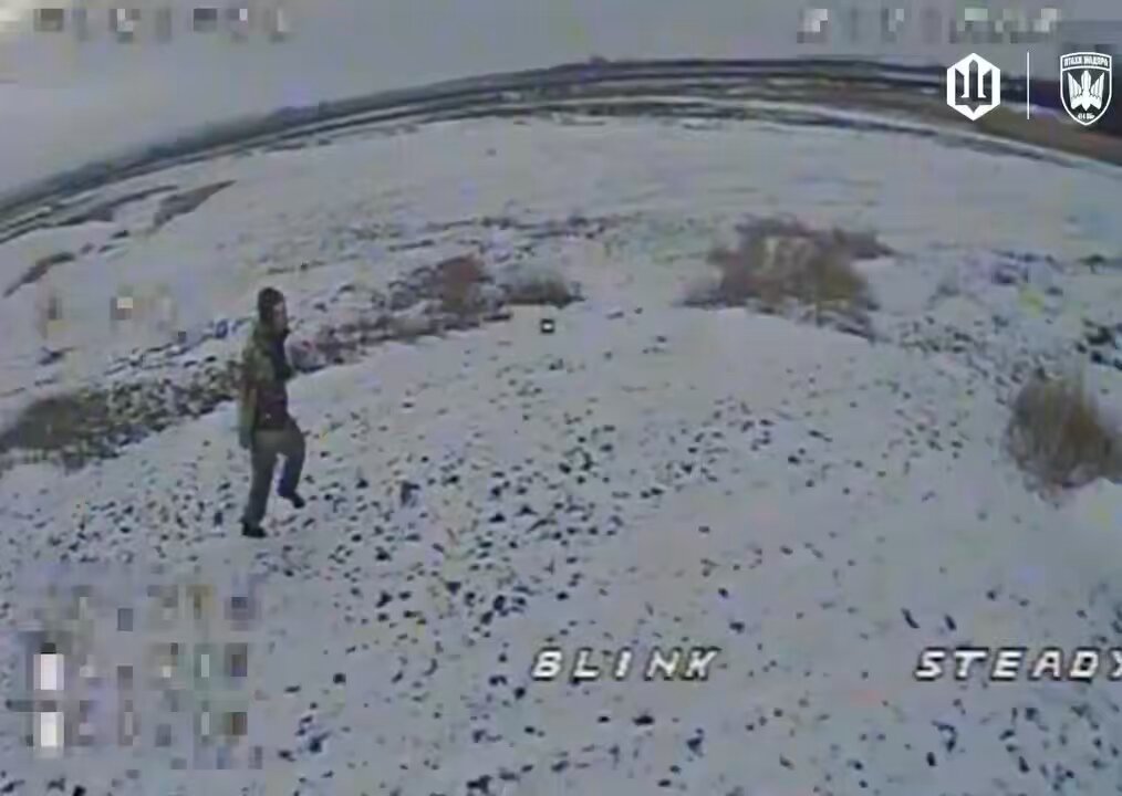 The 414 Magyar's Birds unit repels Russian winter attacks.