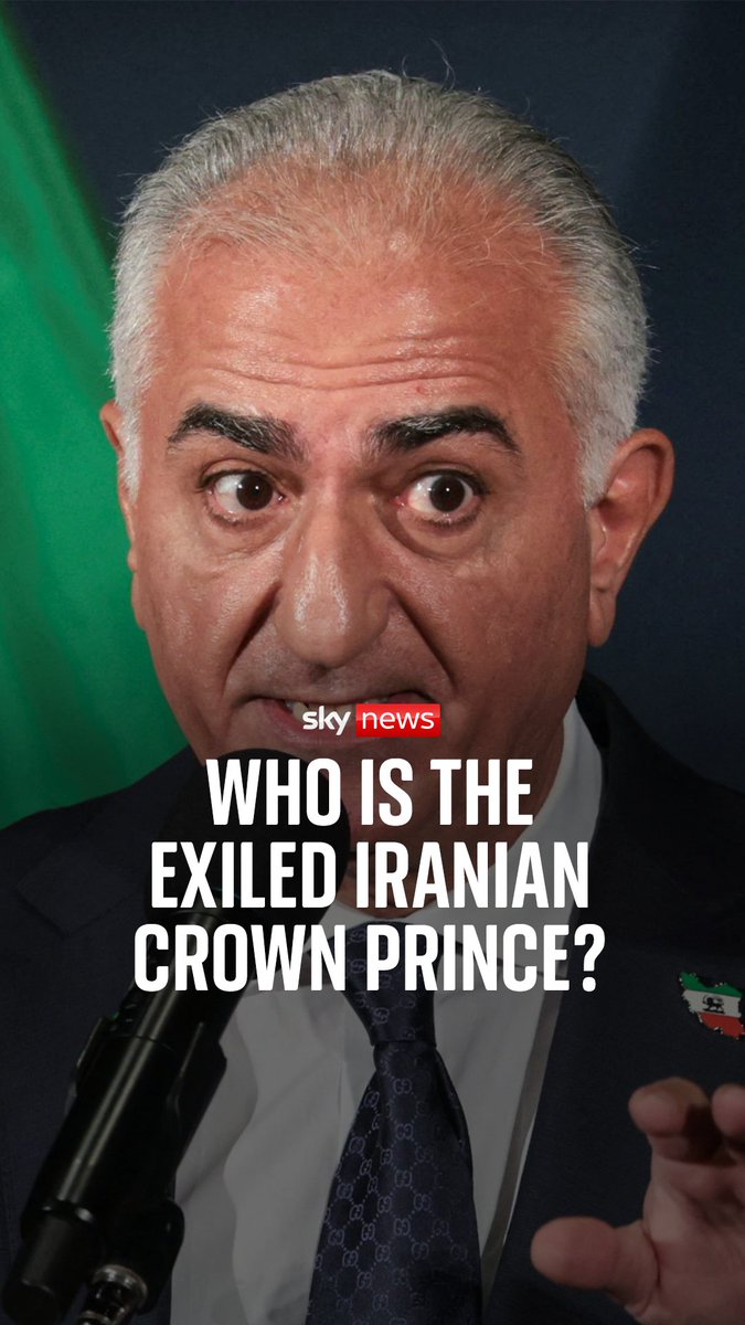 Reza Pahlavi has encouraged protests in Iran, which has seen the biggest anti-government demonstrations in years. But why has he lived outside Iran for nearly 50 years and what are his chances of leading the country in the future?