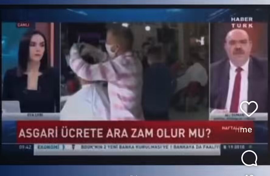 Artık memurlar işçi olmak istiyor. Memur olup 58-65.000 TL alacağımıza,işçi olup 85.000 TL almak istiyoruz. Sınavsız girene yemek,yol, 4 tediye. 2 ikramiye veren sistem. Memura tek kuruş ödemiyor. Memurların kurumda konuştuğu tek konu bu adaletsiz sistemdir. #Memur