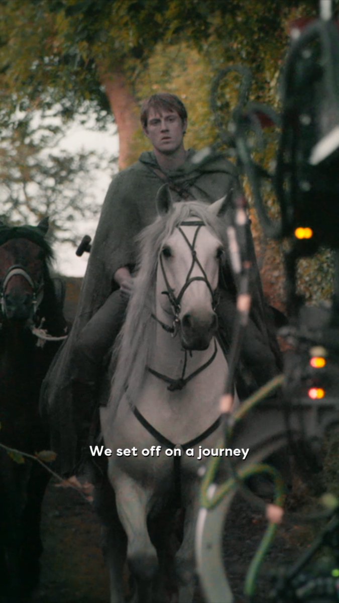 Bringing the world of Dunk and Egg to life. Welcome to #AKnightOfTheSevenKingdoms. The new #GameofThrones series premieres Sunday at 10pm ET on @HBOMax.