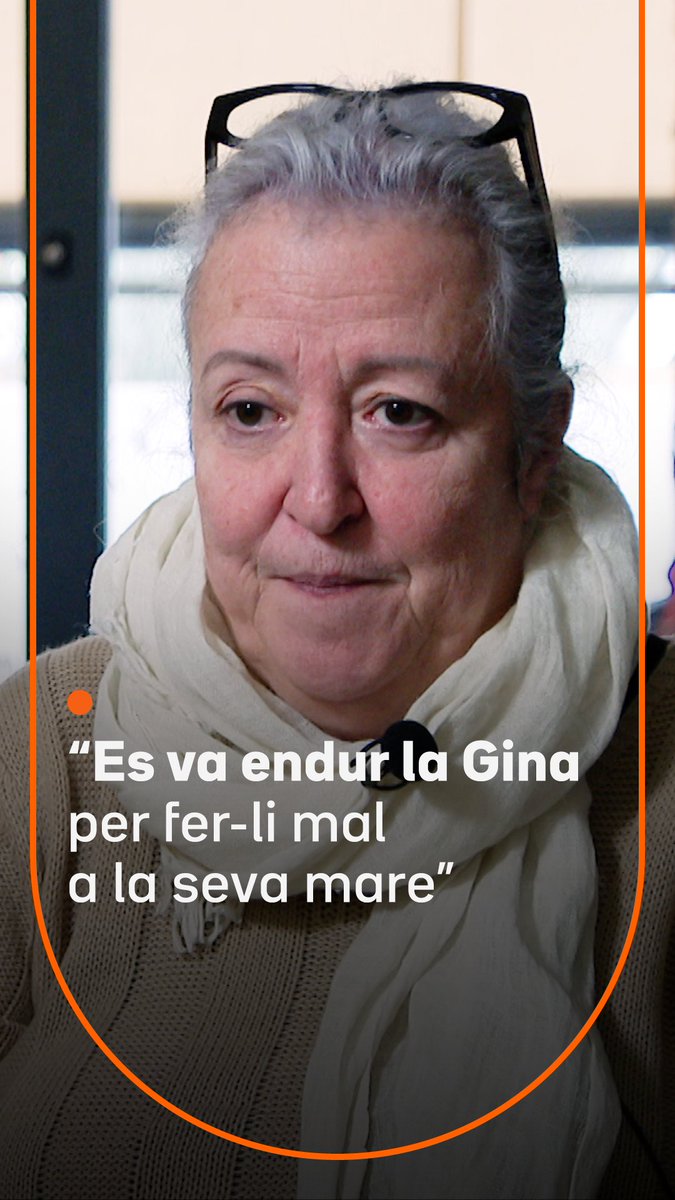 “Es va endur la Gina per fer mal a la seva mare.” La nena de cinc anys del Prat de Llobregat que el pare es va endur i que la policia va trobar després a Itàlia, encara és en un centre de menors a Nàpols. “No sap per què és allà ni entén l'idioma"