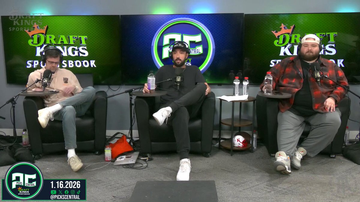 TOMORROW. Marty Mush and Eric Nathan will be streaming in NY with the fellas and have a $10,000 bonus bet on the Bills/Broncos game. Thank you DraftKings #DKPartner #BarstoolGOTW