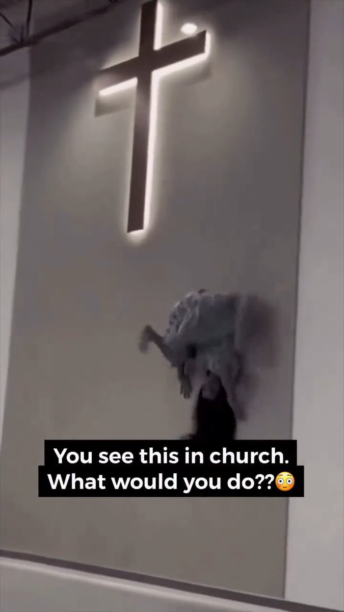 They transferred to a different church ๐๐