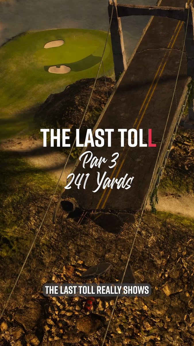 Introducing The Last Toll 🌉 Hear from Gil Hanse as he talks through the design of our newest TGL hole and how the teams may approach it during play.