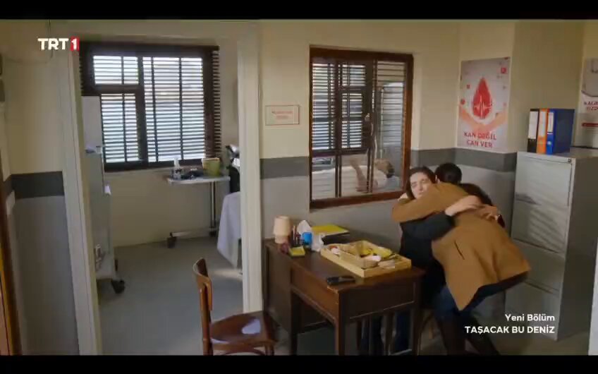 “Sana söz, seninle saklambaç oynayacağız...” Deniz Baysal ile Ava Yaman’ın karşılıklı sahneleri ayrı güzel 😍 #TaşacakBuDeniz