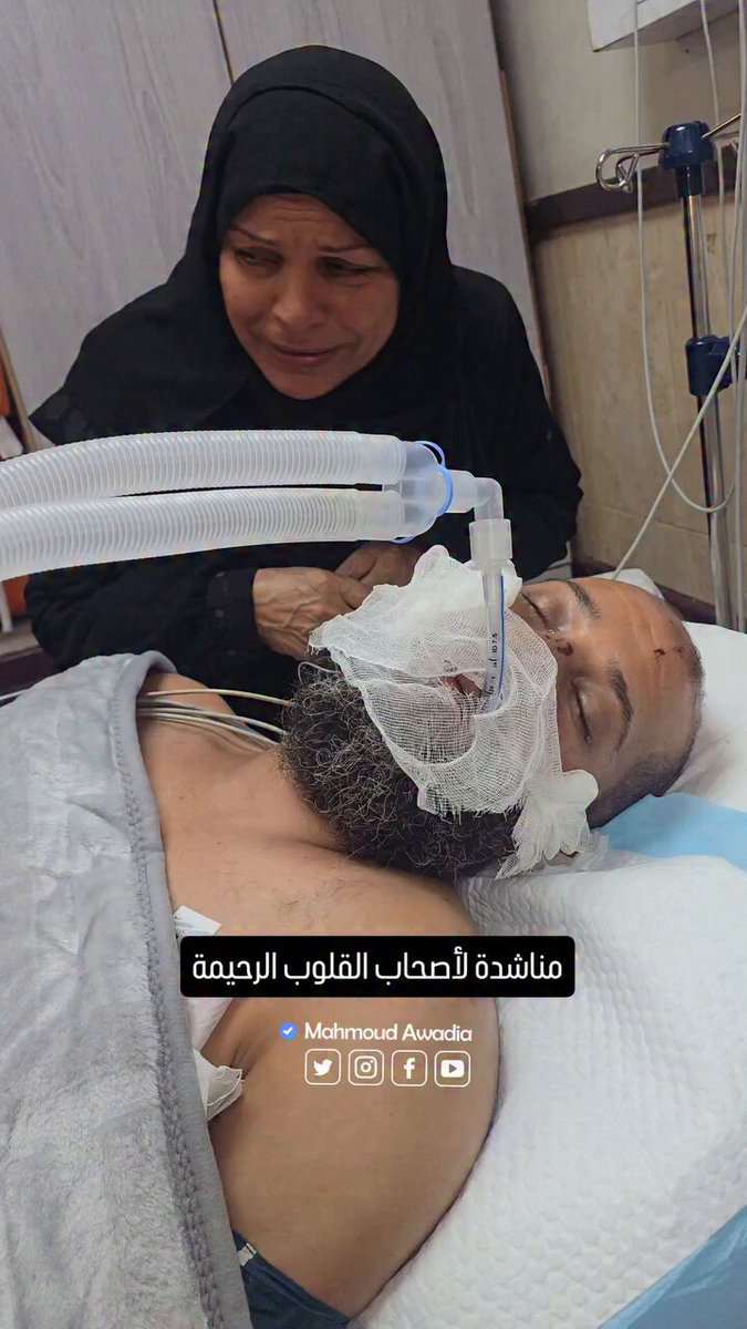 Mohammed Al-Basyouni, a freed Palestinian detainee from Beit Hanoun, northern Gaza, who was released twice from Israeli prisons, most recently in the latest prisoner exchange, has died today. The tent fell from the roof of the destroyed Deir al-Balah Municipality building amid strong winds and severe weather conditions. Al-Basyouni was transferred to Al-Aqsa Hospital and placed in intensive care, where doctors had called for his urgent medical evacuation abroad. He later succumbed to his injuries.