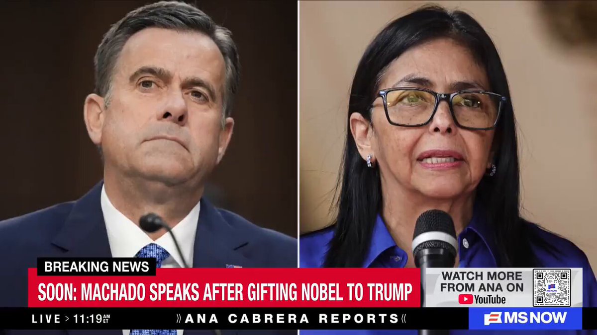 "Things I'd like to see, supporting the 92 million Iranians that don't want this regime...Absolutely I believe the regime [Islamic Regime in Iran] is a credible threat to other nations surrounding it & a threat to the protesters. While it says it's stopped killing protestors at the moment, that doesn't mean it is going to continue to do that." my talk with my friend Ana Cabrera MS NOW this morning.